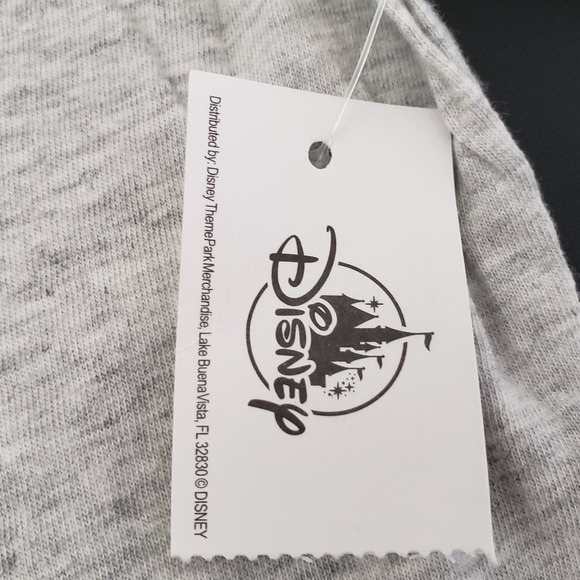 Star Wars Galaxy's Edge Black Spire Outpost Mens Large Short Sleeve Gray Tee NWT - Picture 7 of 13